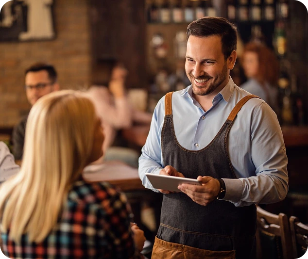 Operação delivery - Prefiro Delivery