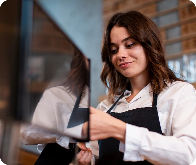 Operação delivery - Prefiro Delivery