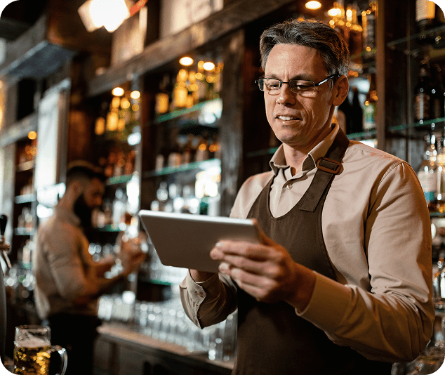 Operação delivery - Prefiro Delivery