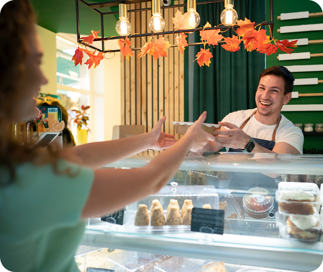 Operação delivery - Prefiro Delivery