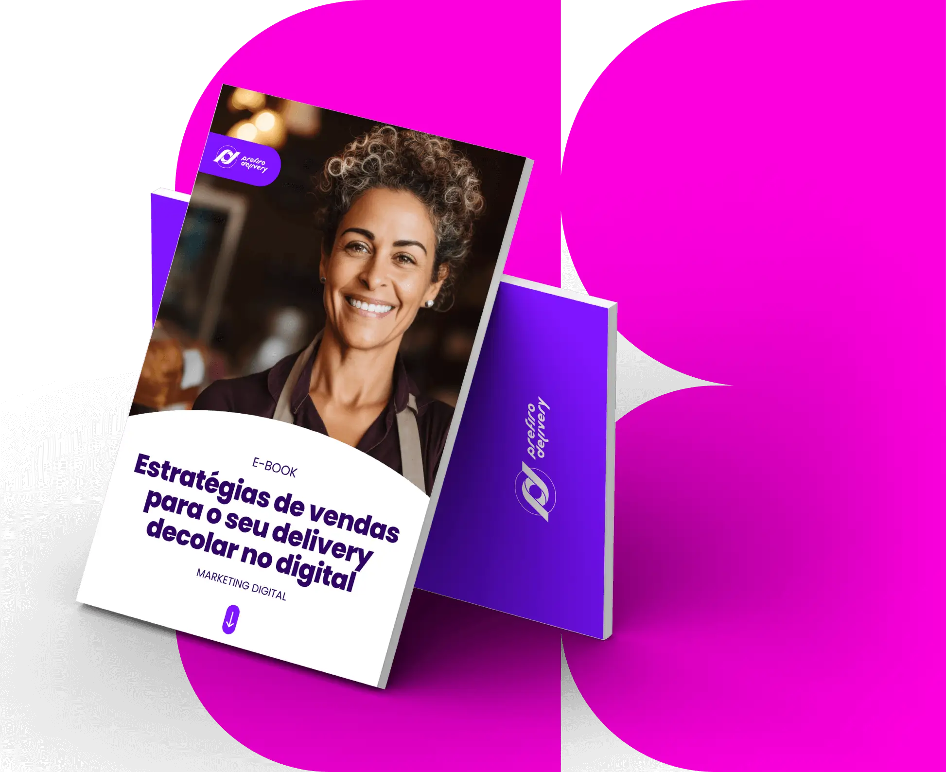 Ebook mockup