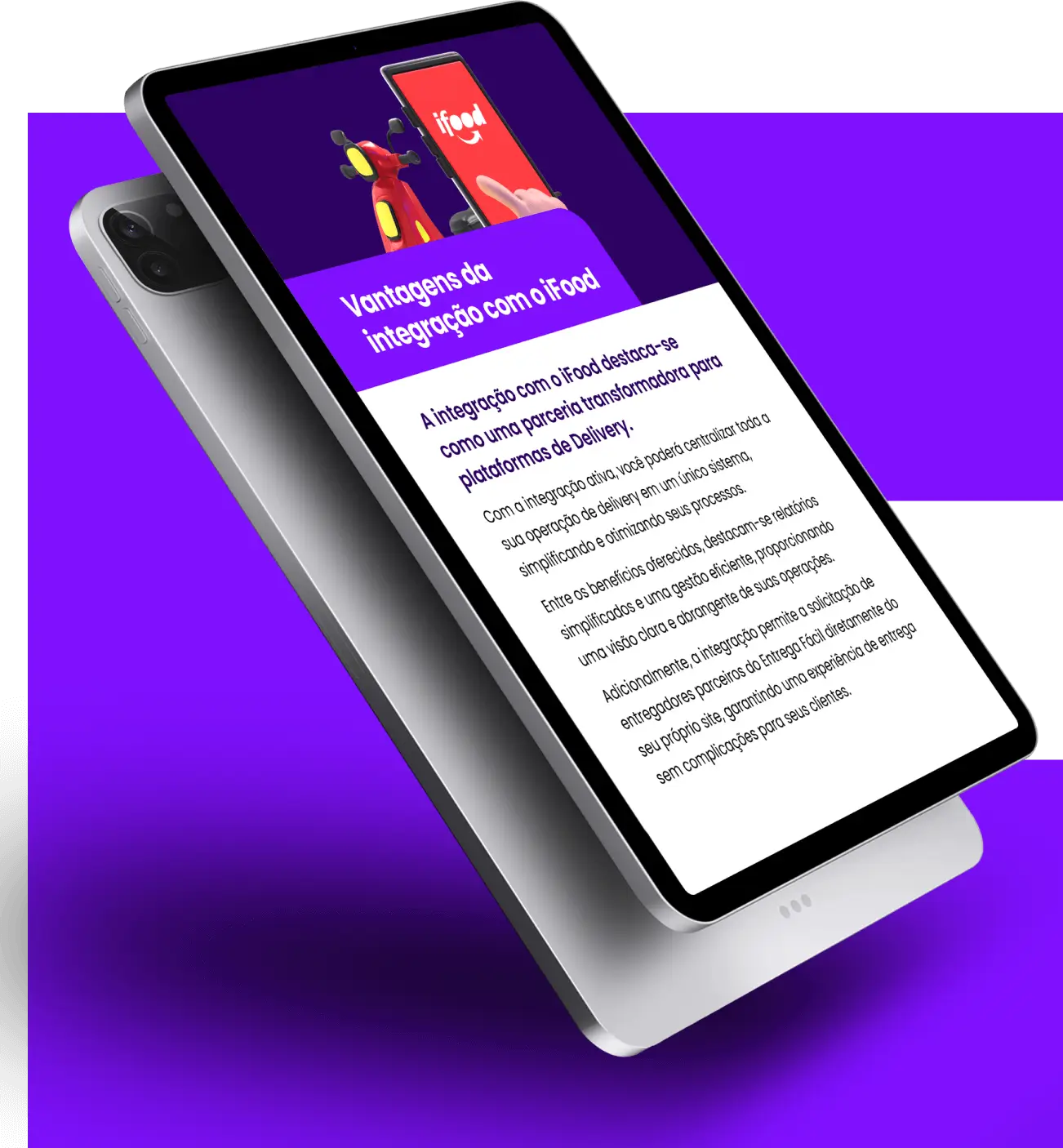 Phone mockup