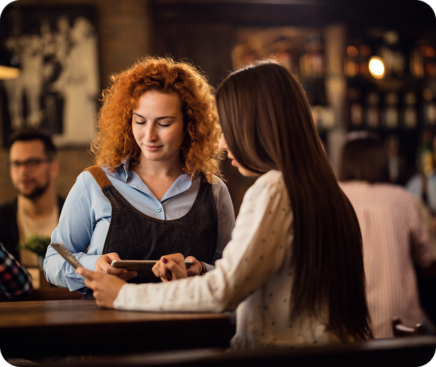 Operação delivery - Prefiro Delivery